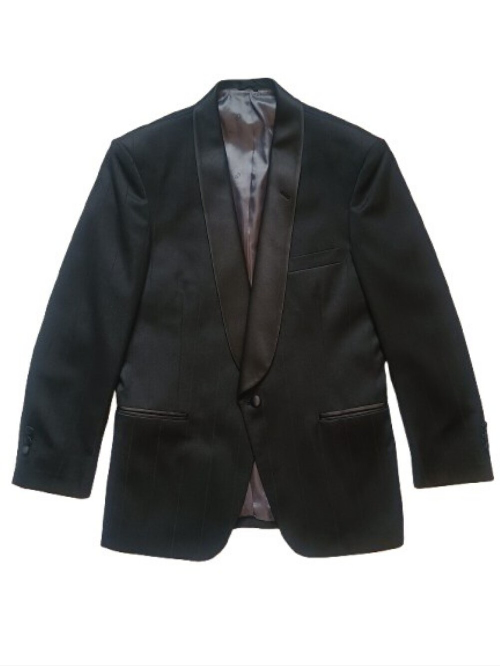 Christian Dior Le Connaisseur Mens Tuxedo Shawl Lapel Blazer: Size: 39R